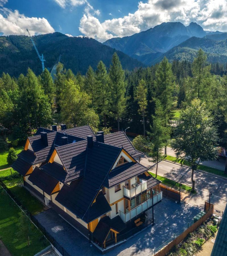 Willa Pod Orlem - Zakopane Luaran gambar
